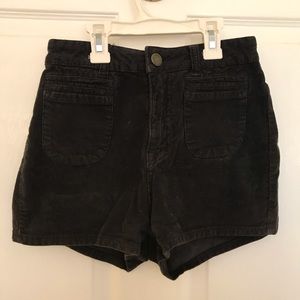 BDG corduroy shorts